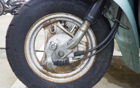YAMAHA MINT 1YU