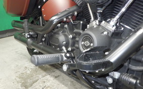 HARLEY FXBB1750 2017