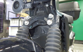 HONDA CROSS CUB 110 2000 JA60