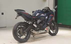 KAWASAKI ZX-25R 2002 ZX250E