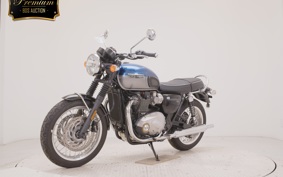 TRIUMPH BONNEVILLE T120 2022