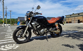 SUZUKI GSX250 ZR250C