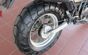 YAMAHA TW200 DG07J