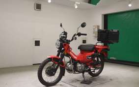 HONDA CT125 HUNTER CUB 2023 JA55