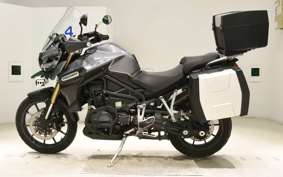 TRIUMPH TIGER EXPLORER 2013