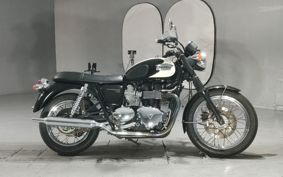 TRIUMPH T100 BONNEVILLE 2009 TJ9157