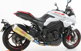 SUZUKI KATANA 1988 GT79B