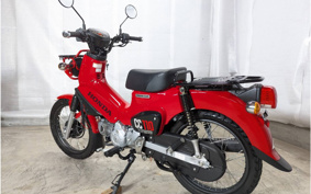 HONDA CROSS CUB JA45