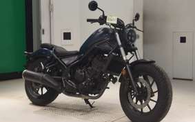 HONDA REBEL 250 A MC49