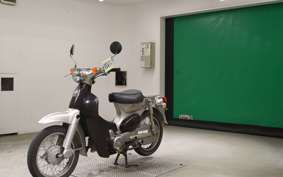 HONDA LITTLE CUB E 2026 AA01