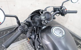 HONDA REBEL 250  S E-clutch MC49