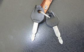 SUZUKI LET's 4 CA41A