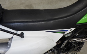 KAWASAKI KLX250D TRACKER X LX250V