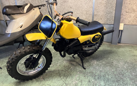 SUZUKI JR50 JA13A
