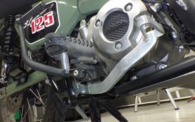 HONDA CT125 HUNTER CUB 2000 JA55