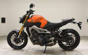 YAMAHA MT-09 A 2016 RN34J