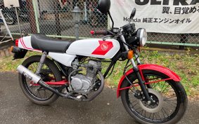 HONDA CB50 S AC02