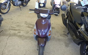 SUZUKI LET's 4 CA45A