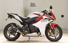 HONDA CBR600F 2013