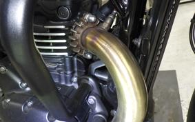TRIUMPH SCRAMBLER 400XC 2025