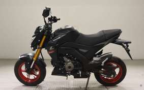 KAWASAKI Z125 PRO 2009 BR125H