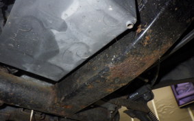 SUZUKI ADDRESS V125 G CF46A