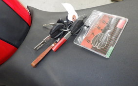 DUCATI MONSTER 696 2009