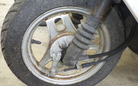 SUZUKI ADDRESS V50 Gen.2 CA44A