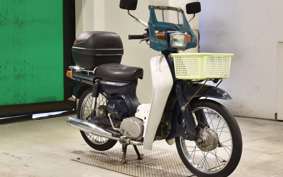SUZUKI BIRDIE 50 2017 BA14A