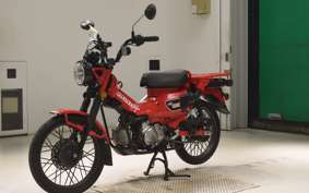 HONDA CT125 HUNTER CUB 2025 JA55