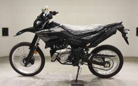 YAMAHA WR125R DE14J