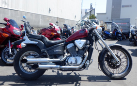HONDA STEED 400 VLX 1992 NC26