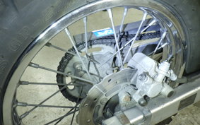 KAWASAKI KLX125 2023 LX125C