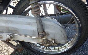 HONDA C110 SUPER CUB JA07