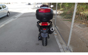 YAMAHA T-MAX 500 2008 SJ08J