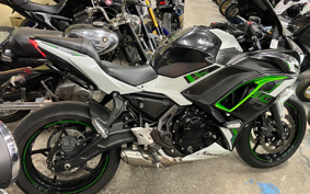 KAWASAKI Z650 ABS 2022 ER650H