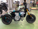 Фото BMW CE-02 с японского аукциона