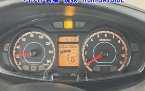 SUZUKI BURGMAN200