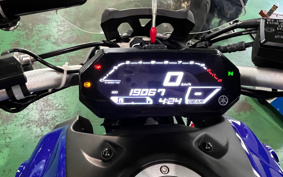 YAMAHA MT-07 ABS 2021 RM33J
