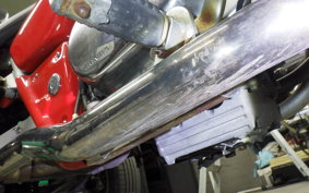 HONDA MAGNA 250 TRIKE 2007 MC29