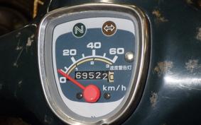 HONDA C50 SUPER CUB C50