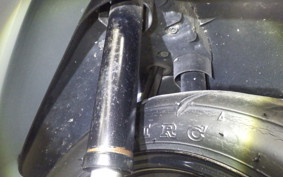 SUZUKI LET's 4 2017 CA45A