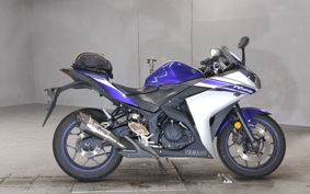 YAMAHA YZF-R25 RG10J