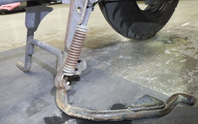 SUZUKI LET's 2 2021 CA1PA