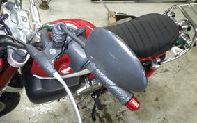 HONDA MONKEY 125 2021 JB02