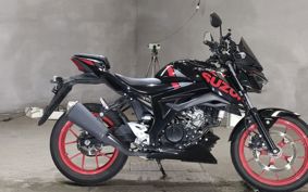 SUZUKI GSX-S125 DL32B