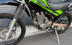 KAWASAKI SUPER SHERPA KL250G