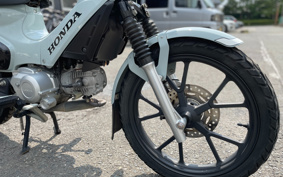 HONDA CROSS CUB JA60