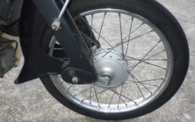 SUZUKI BIRDIE 50 E 1991 BA41A