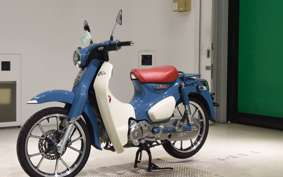 HONDA C125 SUPER CUB 2010 JA71